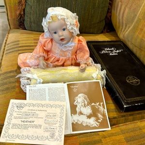 Yolanda’s Picture Perfect Babies from the Edwin M. Knowles China Co.